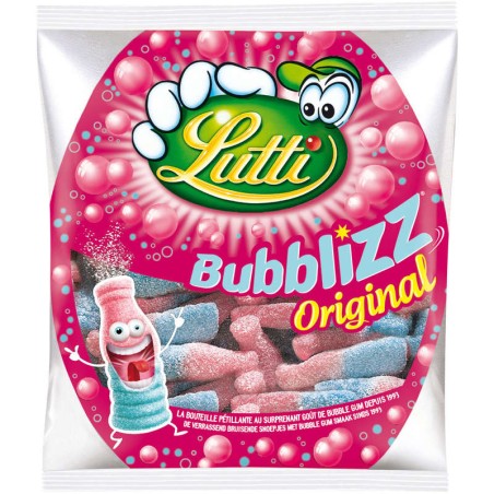 LUTTI Bubblizz - 250g LUTTI Bubblizz - 250g