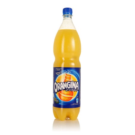 ORANGINA Original - 1.5L ORANGINA Original - 1.5L