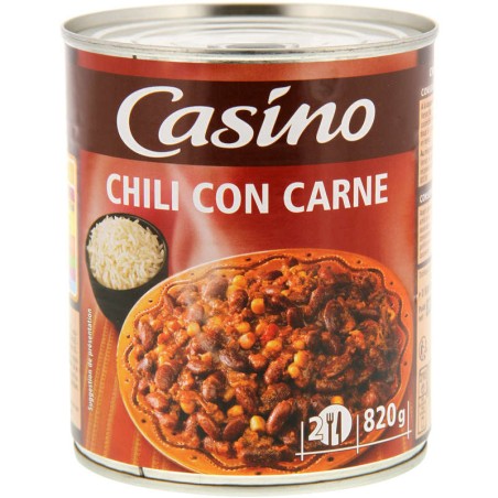 CASINO Chili Con Carne - 820g CASINO Chili Con Carne - 820g
