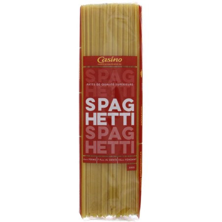 CASINO Spaghetti - 500g CASINO Spaghetti - 500g
