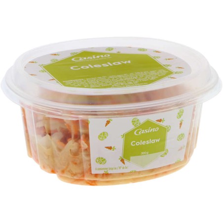 CASINO Coleslaw - 300g CASINO Coleslaw - 300g