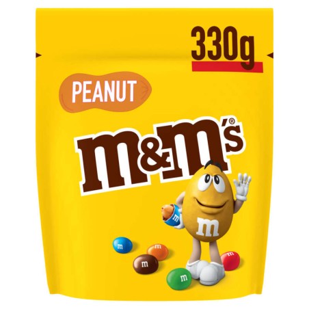 M&M'S Peanut - 330g M&M'S Peanut - 330g