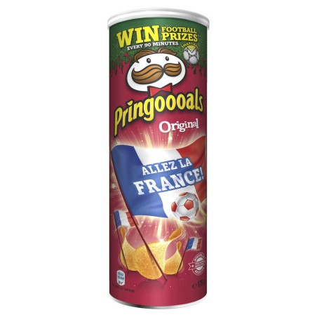 PRINGLES Original - 175g PRINGLES Original - 175g