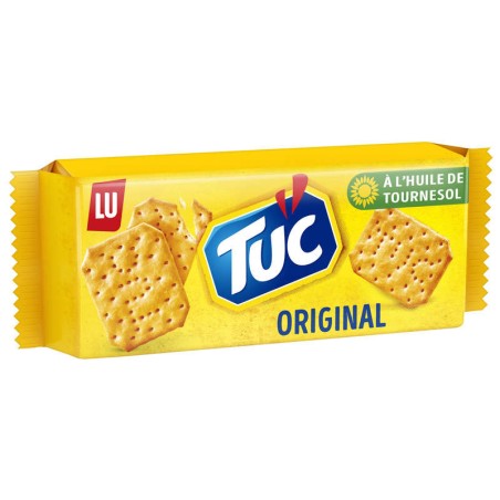 TUC Crackers Salés - 100g TUC Crackers Salés - 100g