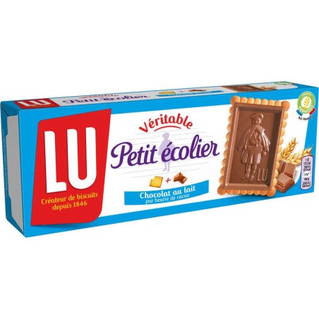 PETIT ECOLIER Biscuit chocolat - 150g PETIT ECOLIER Biscuit chocolat - 150g