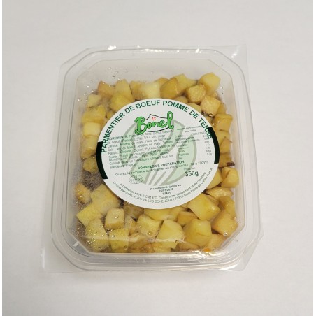 BONEL Effiloché de Boeuf pomme de terre BONEL Effiloché de Boeuf pomme de terre