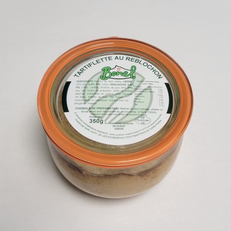 BONEL Tartiflette au reblochon 350g BONEL Tartiflette au reblochon 350g