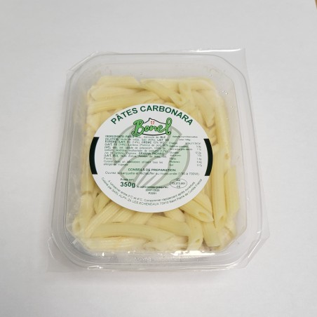 BONEL Pâtes carbonara 350g BONEL Pâtes carbonara 350g