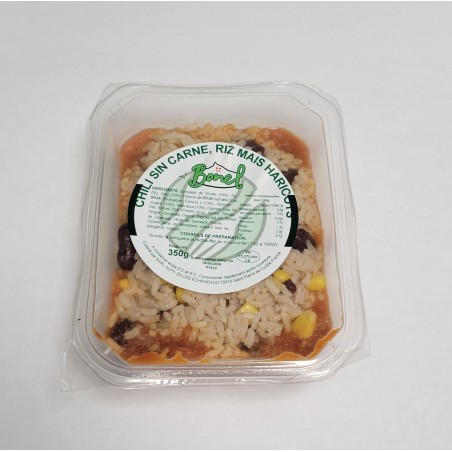 BONEL Chili sin carne Bio 350g BONEL Chili sin carne Bio 350g