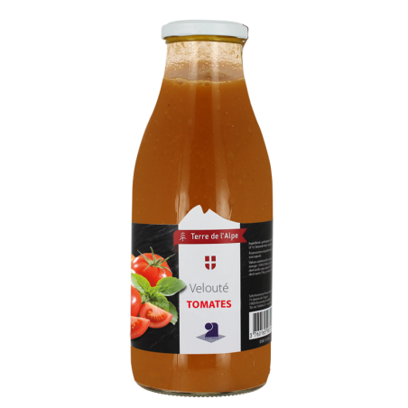Velouté de Tomate Velouté de Tomate