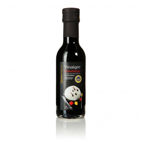 CASINO DÉLICES Vinaigre balsamique de Modène IGP 25cl CASINO DÉLICES Vinaigre balsamique de Modène IGP 25cl