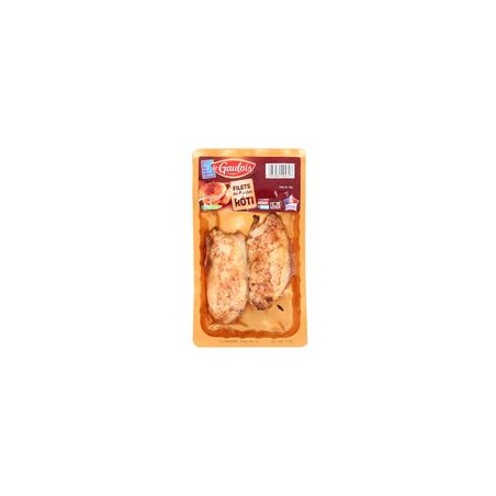 LE GAULOIS Filet de Poulet Roti x2 230g LE GAULOIS Filet de Poulet Roti x2 230g