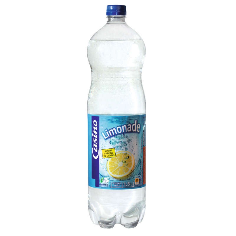 CASINO Limonade 1.5L