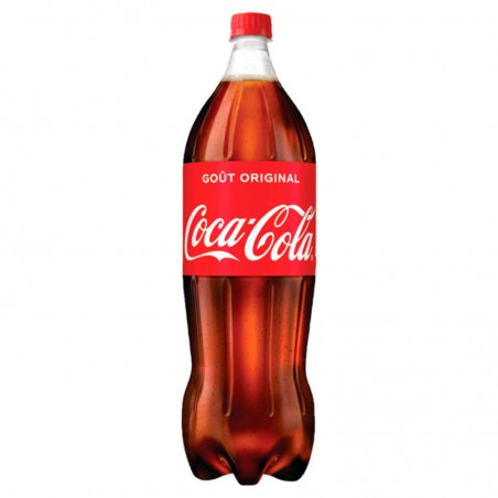 COCA COLA Original 1.75L COCA COLA Original 1.75L