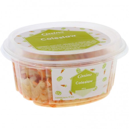 CASINO Coleslaw 300g CASINO Coleslaw 300g