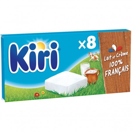 KIRI Nature 8 portions 144g KIRI Nature 8 portions 144g