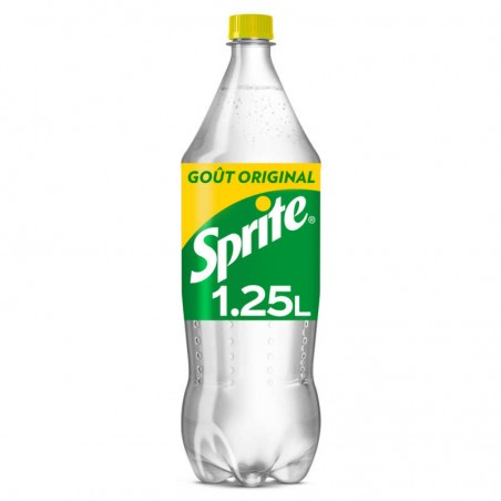 SPRITE Sprite original 1.25L SPRITE Sprite original 1.25L