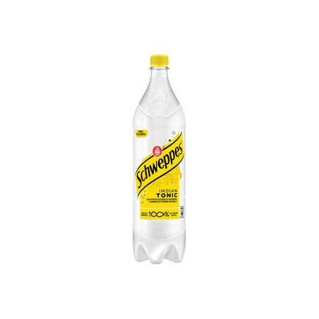 SCHWEPPES Schweppes Indian Tonic - 1.5L SCHWEPPES Schweppes Indian Tonic - 1.5L